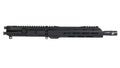 BC-15 .22 ARC Forged Complete Upper Assembly, 10.5" Black Nitride Heavy Barrel, 1:7 Twist, Pistol Length Gas System, 9.5" M-LOK Rail