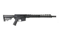 BC-15 .458 SOCOM Right Side Charging Rifle, 16" Parkerized Heavy Barrel, 1:14 Twist, Carbine Length Gas System with .936 Gas Block, Talon 15" MLOK Split Rail