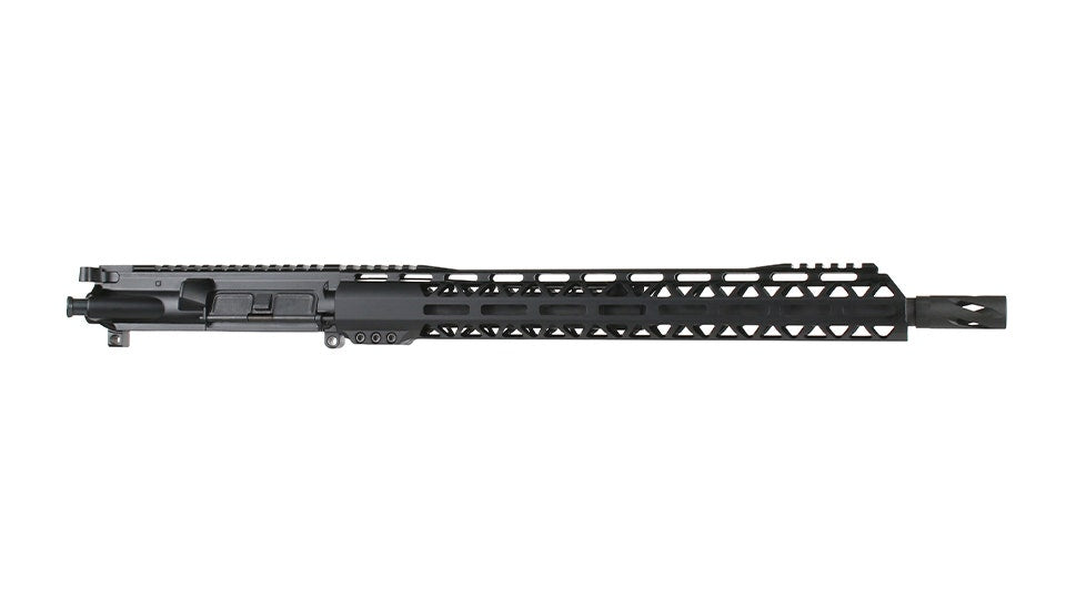 BC-15 .458 SOCOM Upper, 16" Parkerized Heavy Barrel, 1:14 Twist, Carbine Length Gas System, Talon 15" MLOK Split Rail