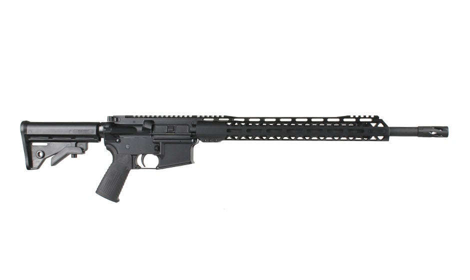 BC-15 .350 Legend Rifle, 18" Parkerized Heavy Barrel, 1:16 Twist, Carbine Length Gas System, 15" M-LOK Rail