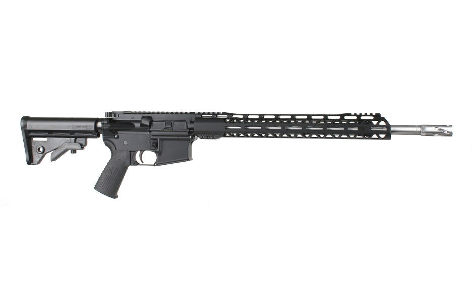 BC-15 .350 Legend Rifle, 18" Stainless Heavy Barrel, 1:16 Twist, Carbine Length Gas System, 15" M-LOK Rail