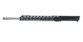 BC-15 .400 Legend Left Side Charging Right Eject Complete Upper Assembly, 20" Stainless Heavy Barrel, 1:16 Twist, Carbine Length Gas System, 15" M-LOK Rail
