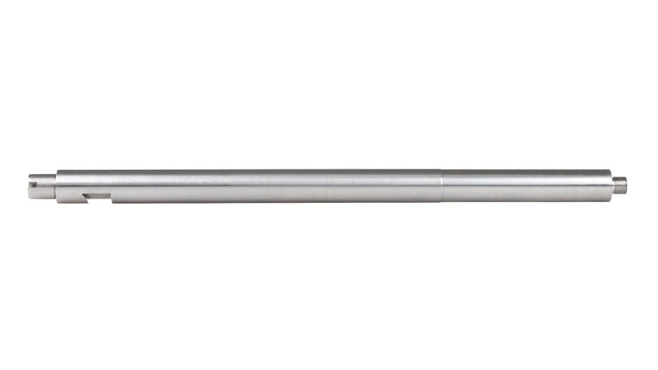BC-201 .22 LR, 16" 416R SS Threaded Heavy Barrel (.920), 1:16 Twist