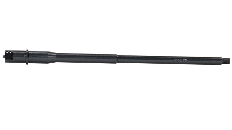 BC-22 .22 LR, 16" Black Nitride Heavy Barrel, 1:16 Twist, Blowback System