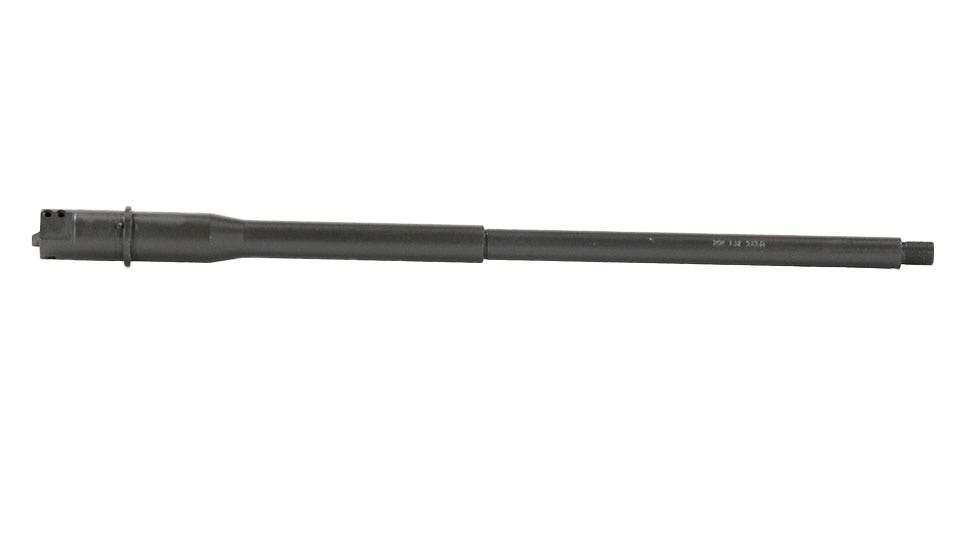 BC-22 .22 LR, 16" Parkerized Heavy Barrel, 1:16 Twist, Blowback System