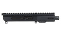 .22 Magnum Right Side Charging Complete Upper Assembly, 4.5" Parkerized Heavy Barrel, 1:16 Twist, 3.8" M-LOK Rail, Micro Flash Hider
