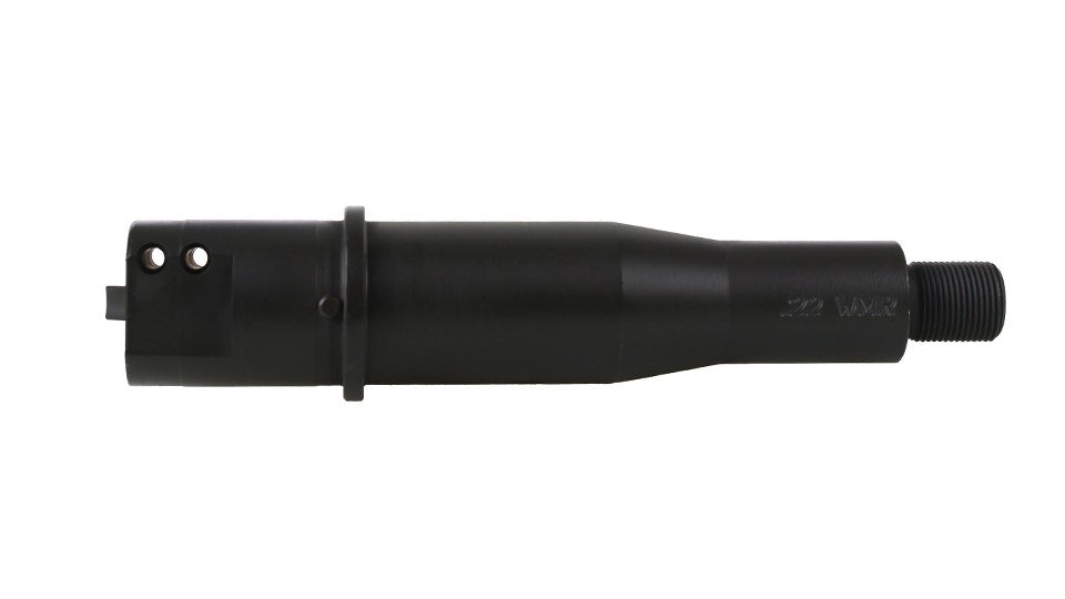 .22 Magnum Barrel, 4.5" Parkerized Heavy Barrel, 1:16 Twist