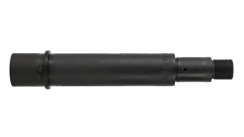 BC-15 .300 Blackout Barrel, 6" Parkerized Heavy Barrel, 1:8 Twist, 4150 Pistol Length Gas System