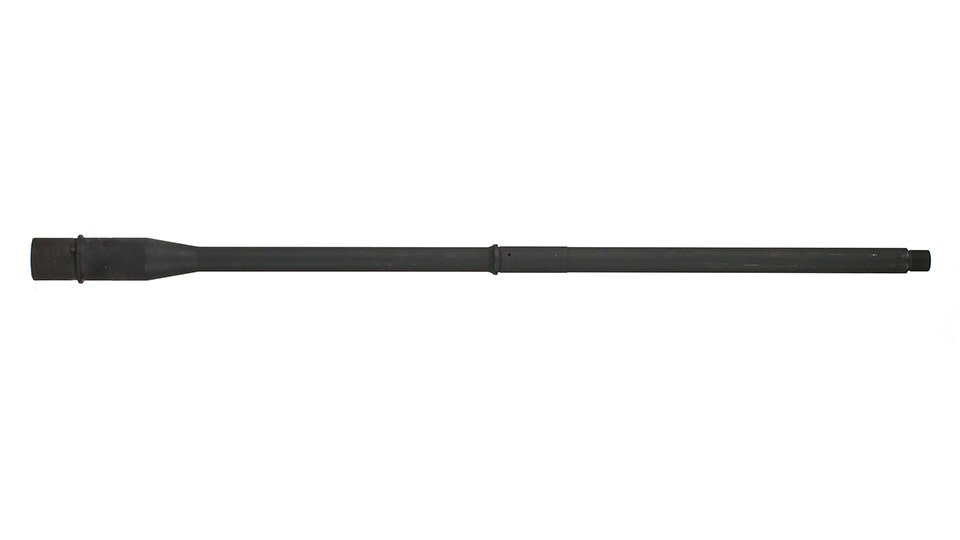 BC-8 7mm Remington Magnum Barrel, 24" Parkerized Lightweight, 1:10 Twist, 4150 Rifle Length Gas System