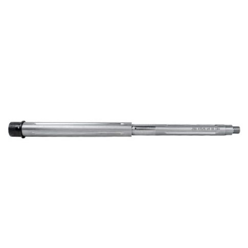 BC-15 .223 Wylde, 18" 416R SS Straight Fluted Heavy Barrel, 1:8 Twist, Mid-Length Gas System