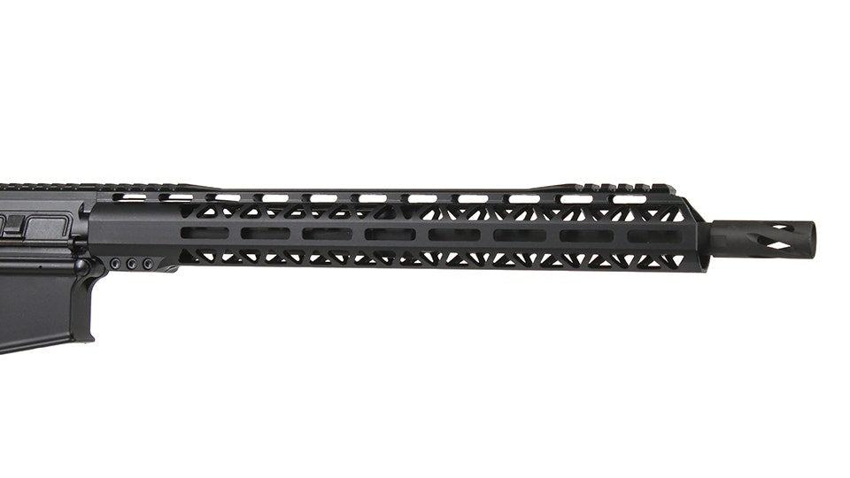BC-15 .223 Wylde Rifle, 16" Parkerized Contour Barrel, 1:8 Twist, Carbine Length Gas System, 15" M-LOK Rail