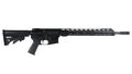 BC-15 5.56 NATO Rifle, 18" Black Nitride Stainless Heavy Barrel, 1:8 Twist, Mid Length Length Gas System, M-LOK Rail