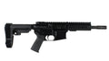 BC-15 5.56 NATO Pistol, 7.5" Parkerized Contour Barrel, 1:7 Twist, Pistol Length Gas System, 5.3" M-LOK Rail, Brace