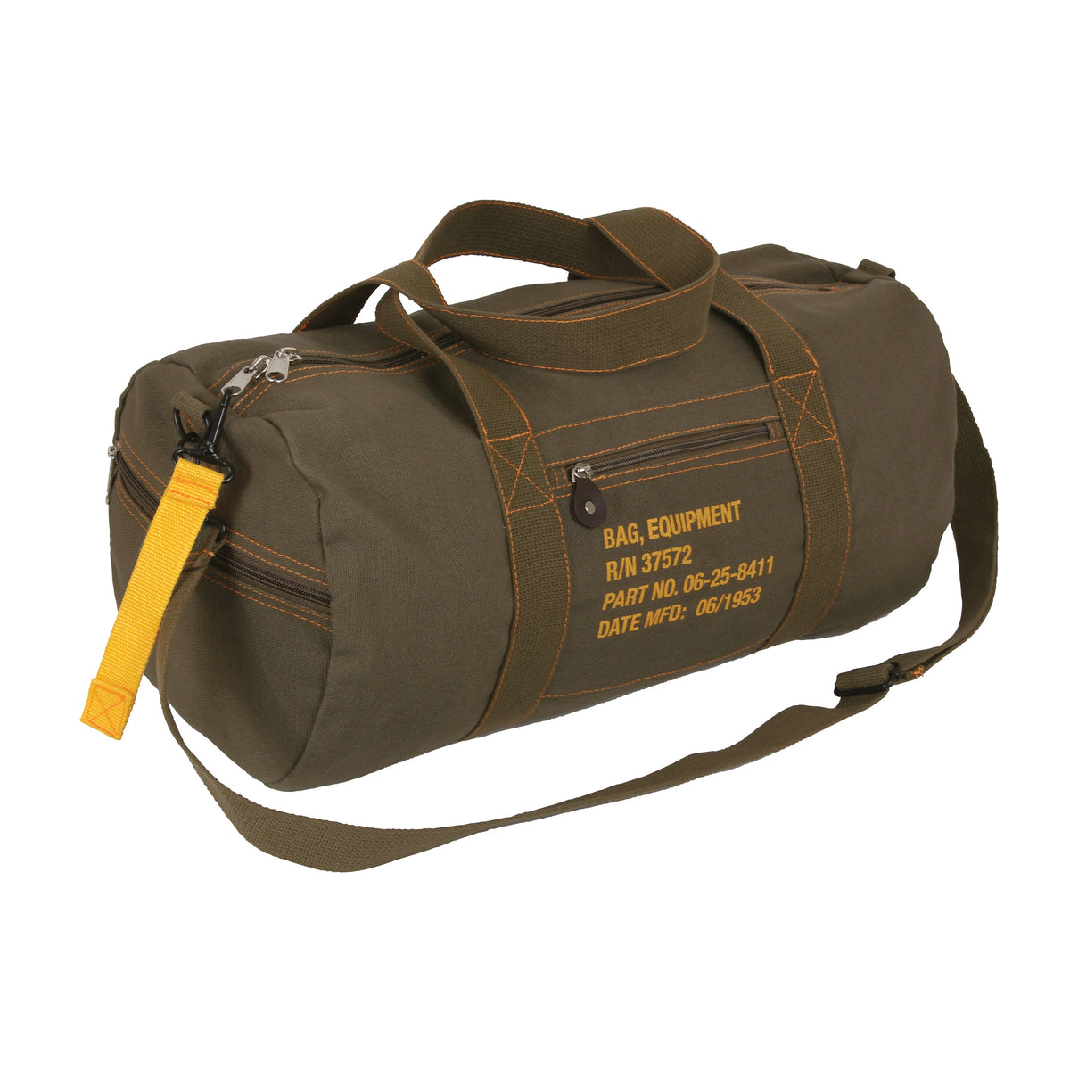 Rothco Canvas Equipment Bag
