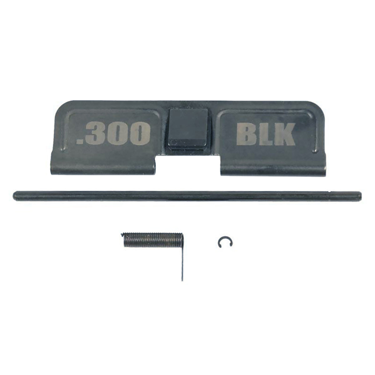 AR-15 Ejection Port Dust Cover Assembly (.300 Blk)