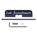 AR-15 Ejection Port Dust Cover Assembly (Gen 3) (W/ Lasered 2nd Amendment)