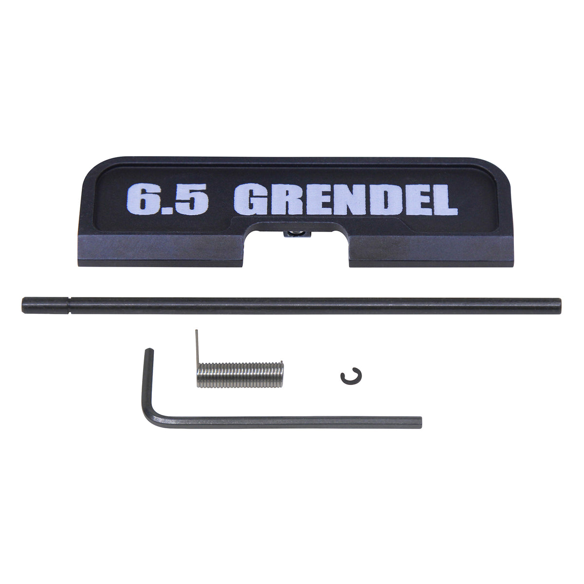 AR-15 Ejection Port Dust Cover Assembly (Gen 3) (W/ Lasered 6.5 GRENDEL)