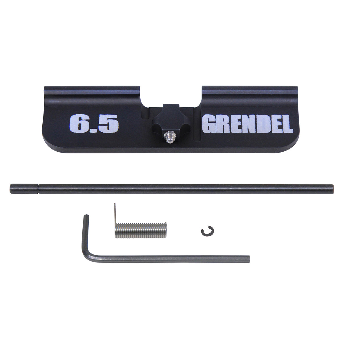 AR-15 Ejection Port Dust Cover Assembly (Gen 3) (W/ Lasered 6.5 GRENDEL)
