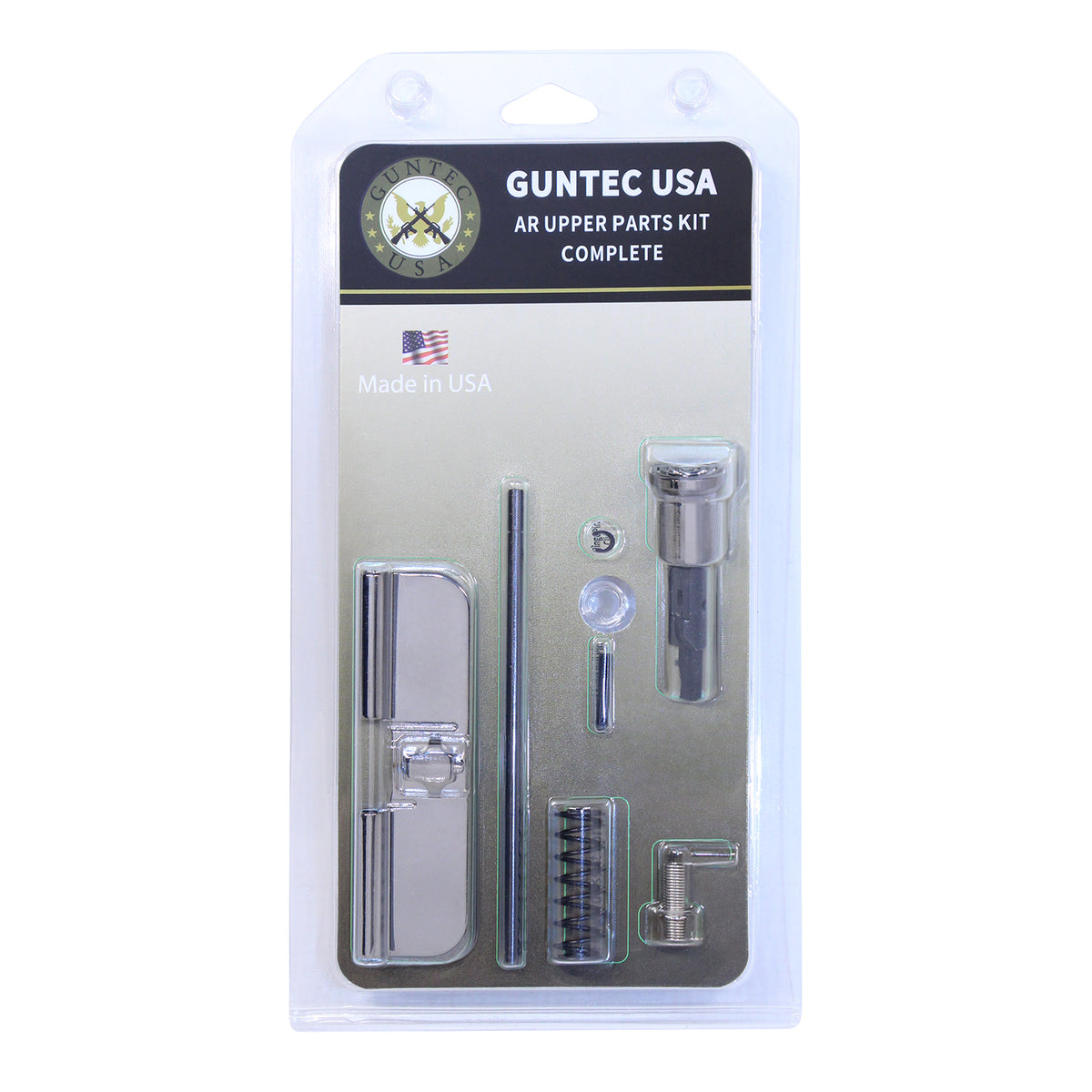 AR-15 Upper Completion Kit With Gen 3 Dust Cover