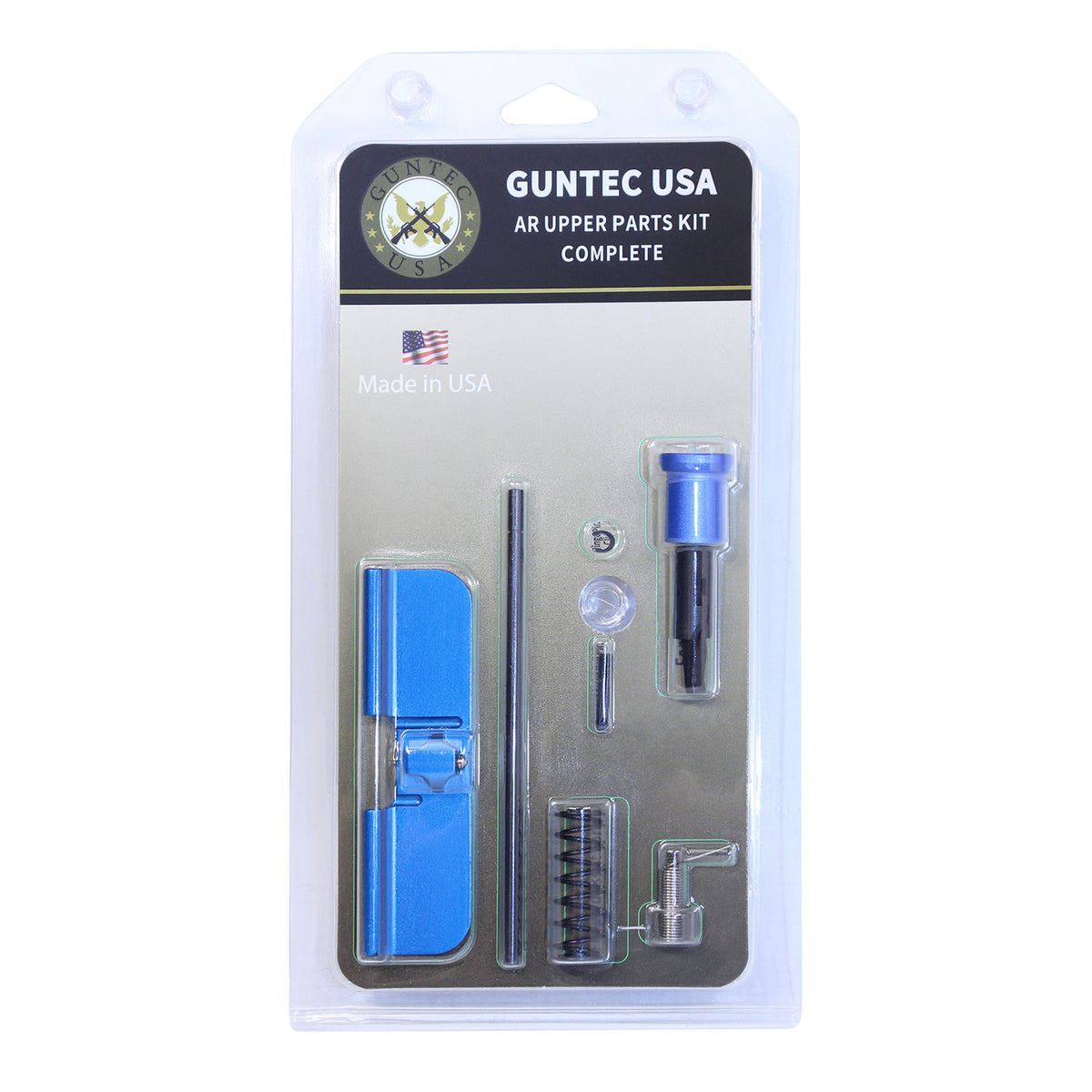 AR-15 Upper Completion Kit With Gen 3 Dust Cover