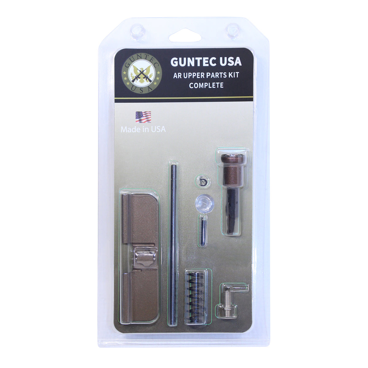 AR-15 Upper Completion Kit With Gen 3 Dust Cover