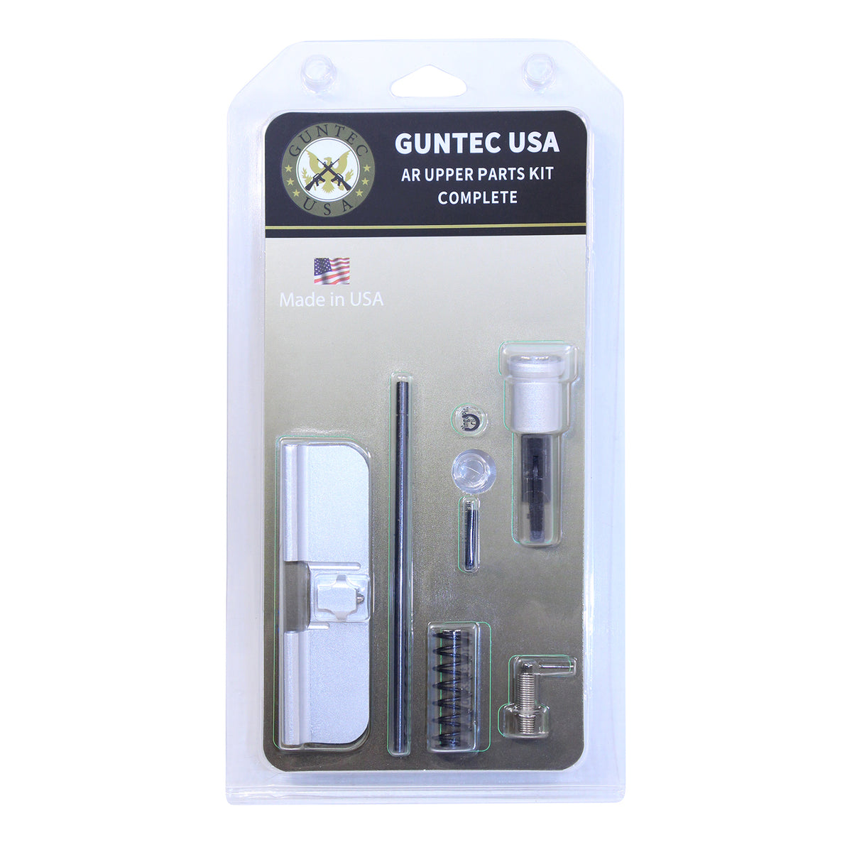 AR-15 Upper Completion Kit With Gen 3 Dust Cover