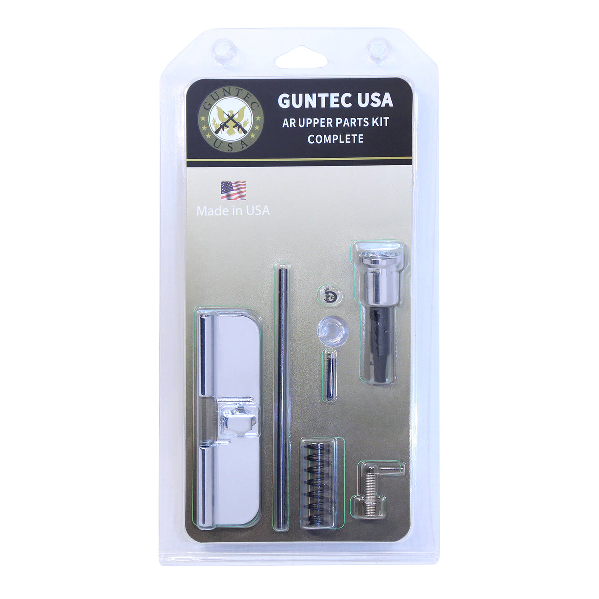 AR-15 Upper Completion Kit With Gen 3 Dust Cover