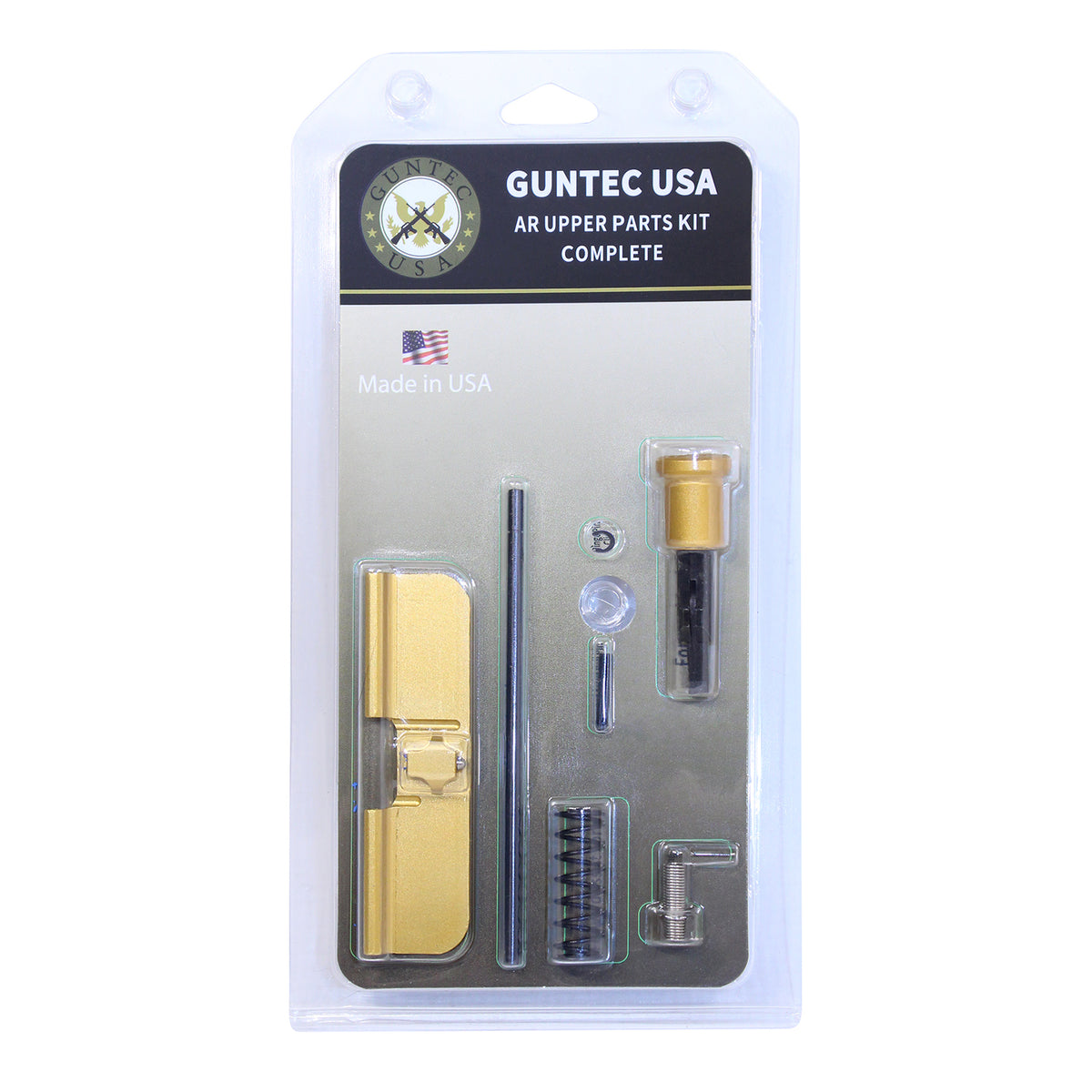 AR-15 Upper Completion Kit With Gen 3 Dust Cover