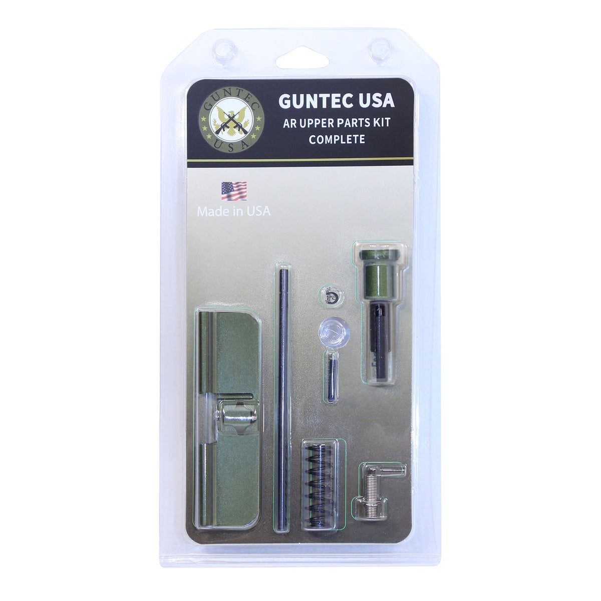 AR-15 Upper Completion Kit With Gen 3 Dust Cover
