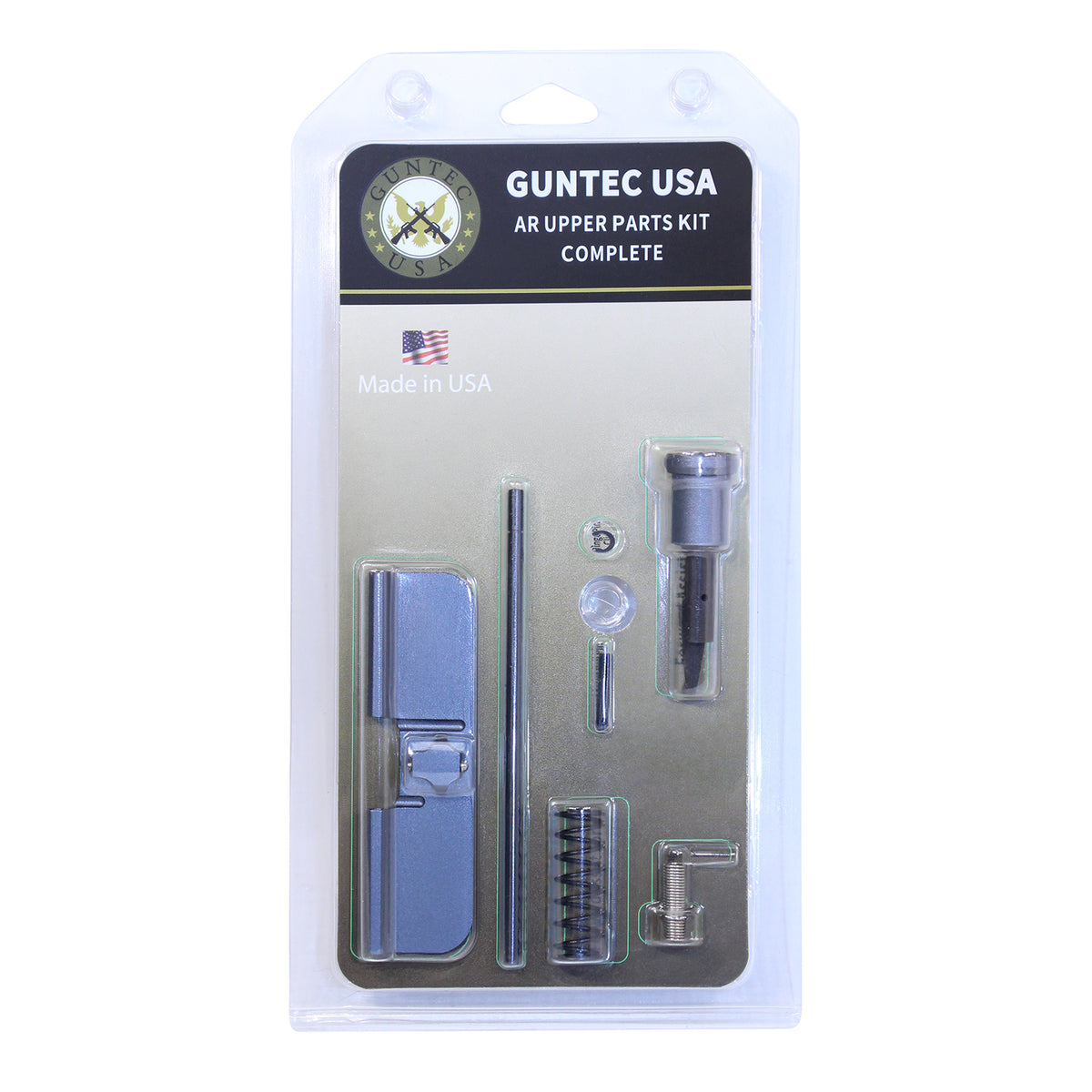 AR-15 Upper Completion Kit With Gen 3 Dust Cover