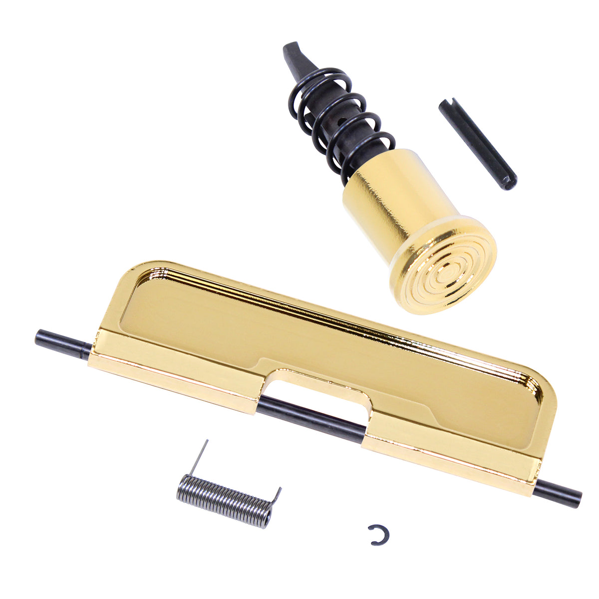 AR-15 Upper Completion Kit With Gen 3 Dust Cover
