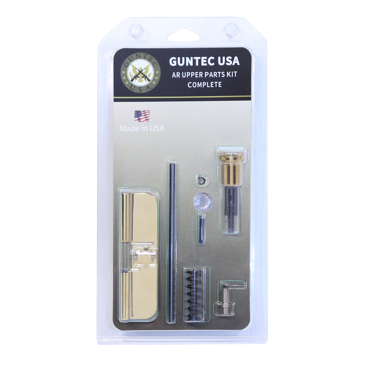 AR-15 Upper Completion Kit With Gen 3 Dust Cover
