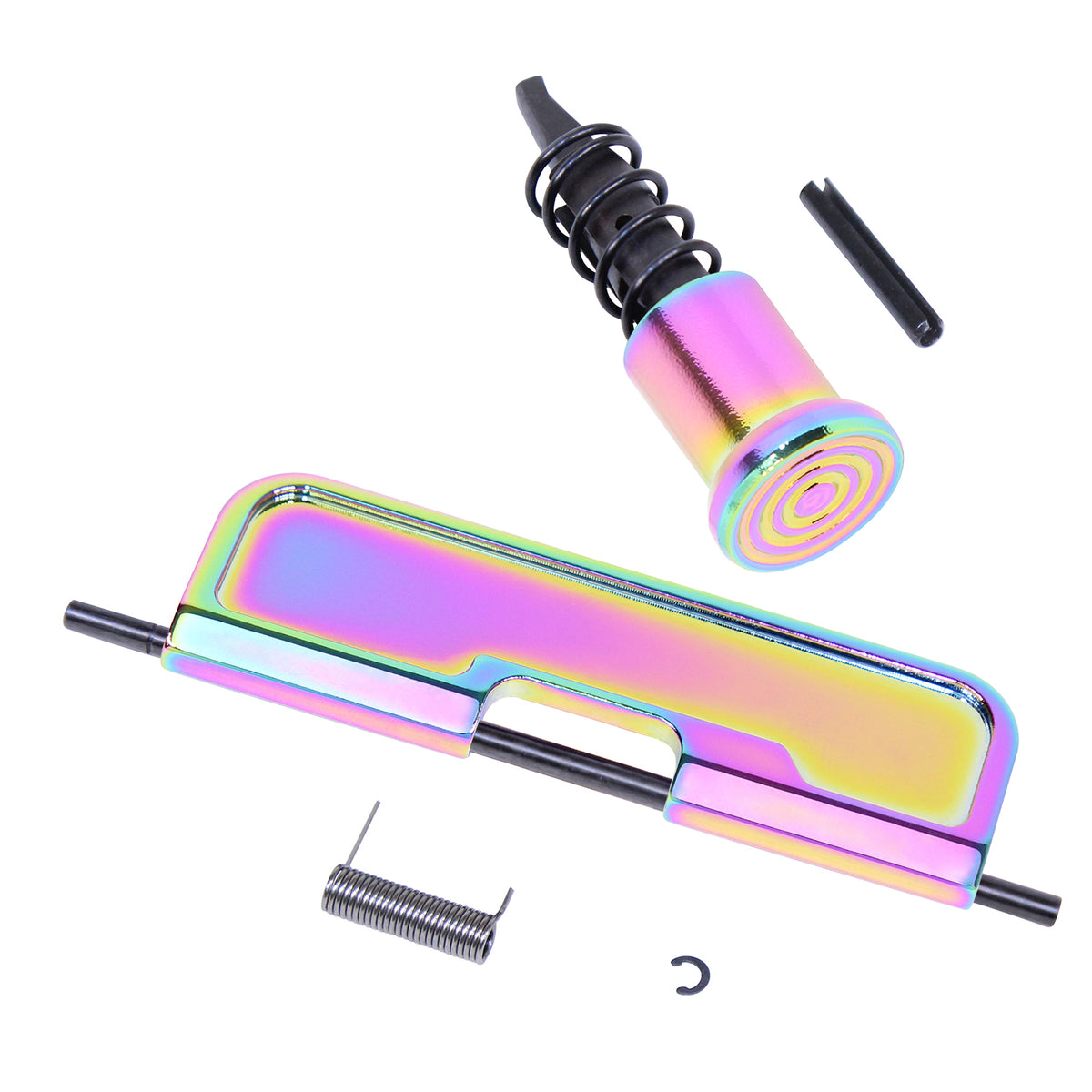 AR-15 Upper Completion Kit With Gen 3 Dust Cover