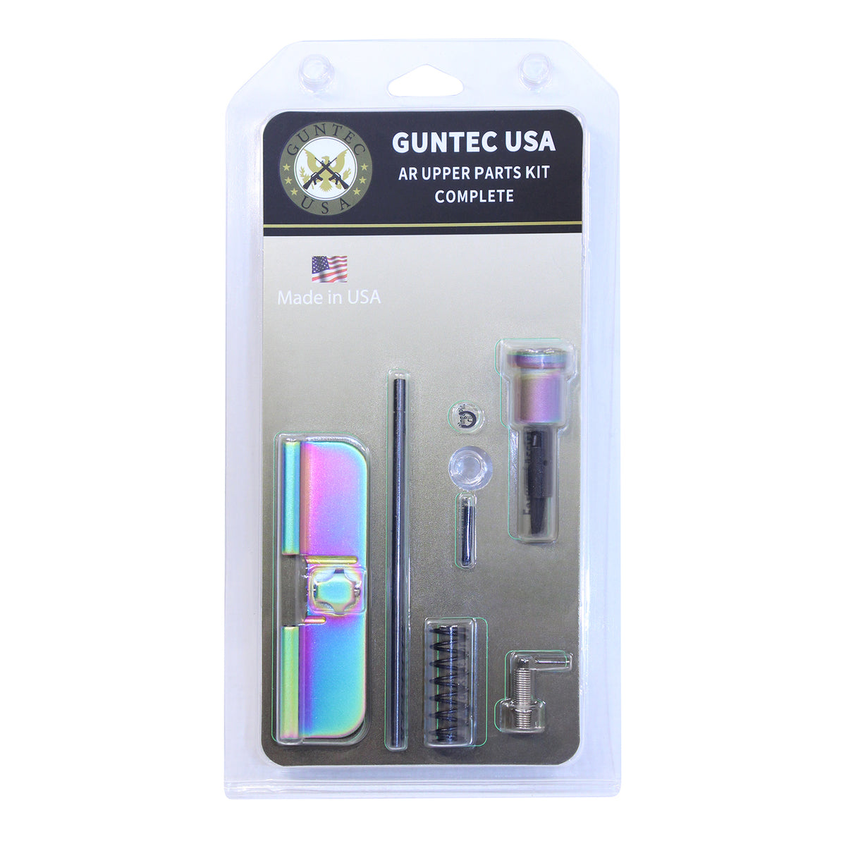 AR-15 Upper Completion Kit With Gen 3 Dust Cover