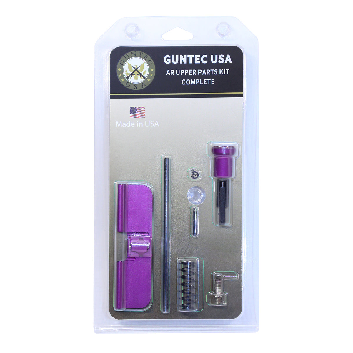 AR-15 Upper Completion Kit With Gen 3 Dust Cover