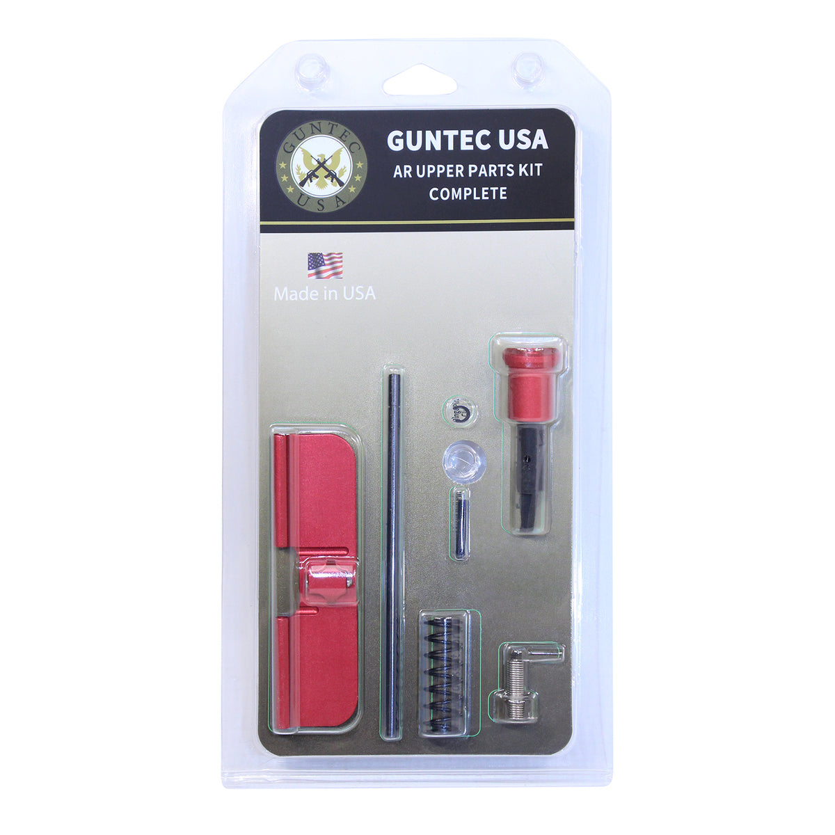 AR-15 Upper Completion Kit With Gen 3 Dust Cover