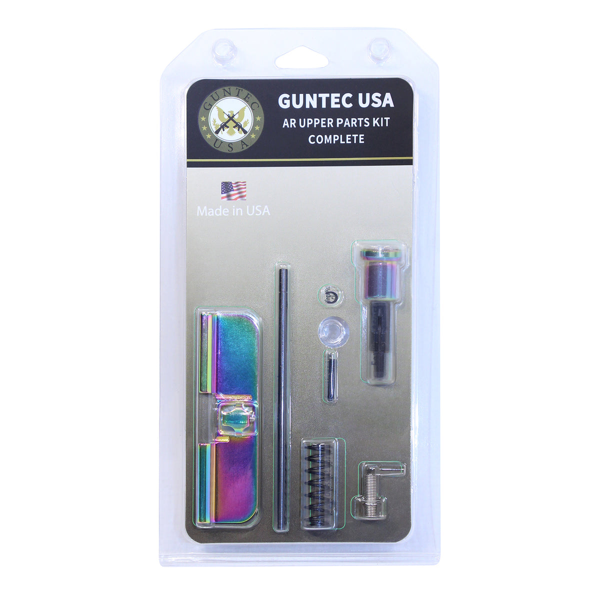 AR-15 Upper Completion Kit With Gen 3 Dust Cover