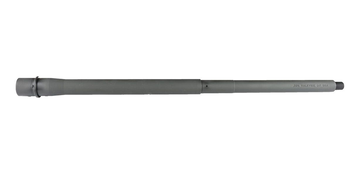 BC-15 .224 Valkyrie, 18" Parkerized Mid Weight Barrel, 1:7 Twist, Mid Length Gas System