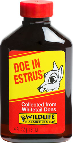 WRC DEER LURE DOE-IN-ESTRUS