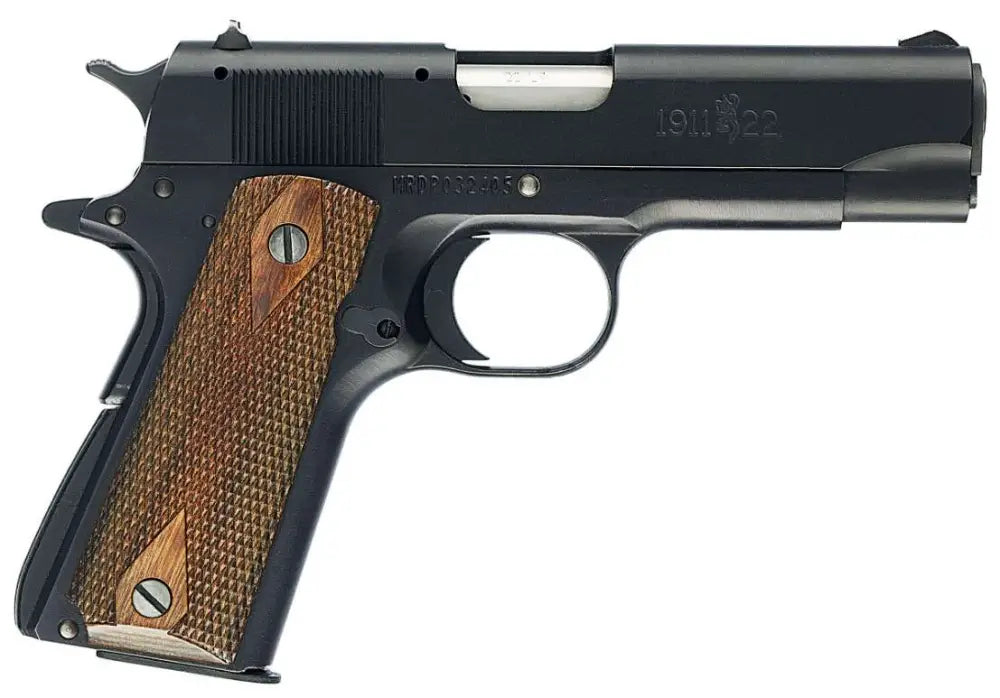 BROWNING 1911-22 A1 F/S PSTL BLK