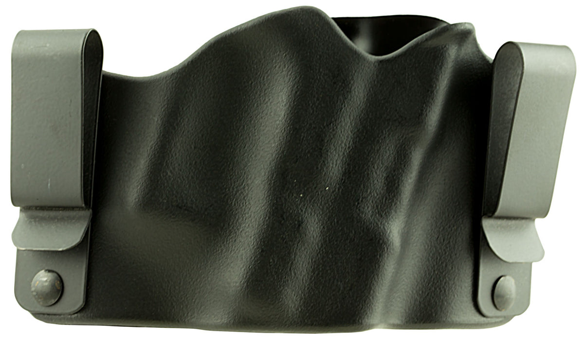 Stealth Operator H60214 Compact  IWB Black Nylon, Compatible w/Springfield XD, Glock (Except 42), Belt Loop Mount Right 