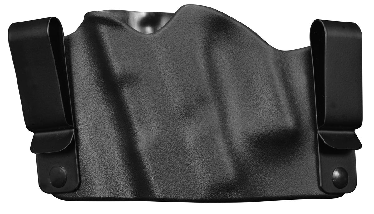 Stealth Operator H60215 Compact  IWB Black Nylon, Compatible w/Springfield XD, Glock (Except 42), Belt Loop Mount Left H