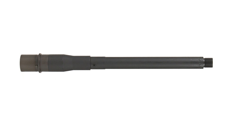 BC-10 6.5 Creedmoor, 10.5" Black Nitride Heavy Barrel, 1:8 Twist, Pistol Length Gas System