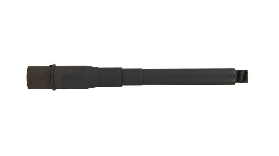 BC-10 8.6 Blackout, 12.5" Parkerized SOCOM Barrel, 1:3 Twist, Pistol Length Gas System