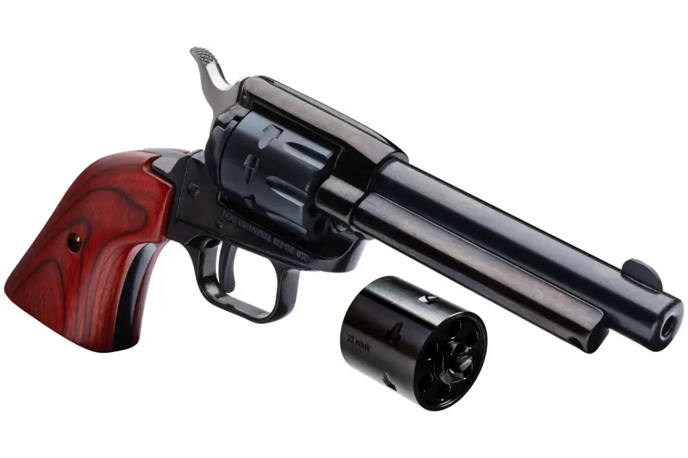 HERITAGE ROUGH RIDER 22LR REV BLUE