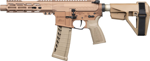 CMMG PISTOL MK4 22LR 4.5" 25RD