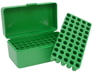 MTM AMMO BOX 22 HORNET