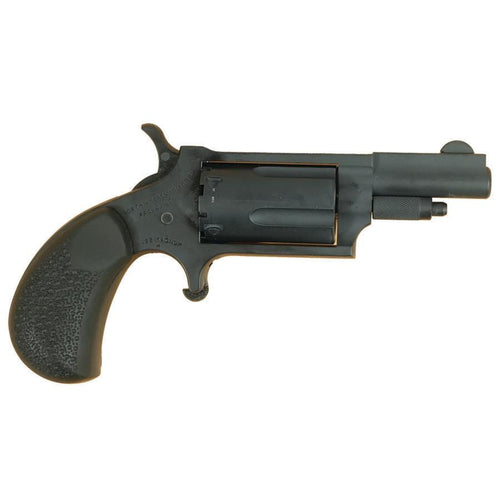 .22 MAG Stealth Grey Cerakote Cobblestone Grips