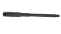BC-22 .22 LR, 10.5" Black Nitride Heavy Barrel, 1:16 Twist, Blowback System