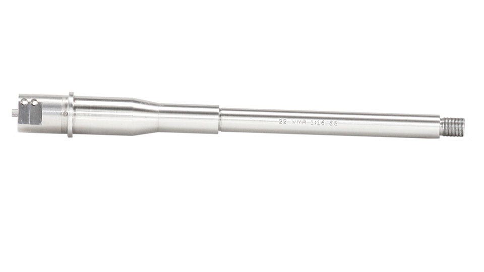 BC-22 .22 Magnum, 10.5" 416R SS Heavy Barrel, 1:16 Twist, Blowback System